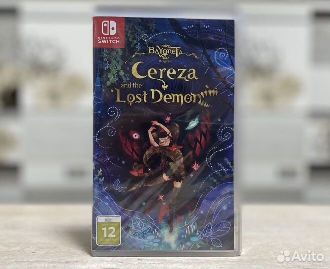 Bayonetta Origins Cereza And The Lost Demon