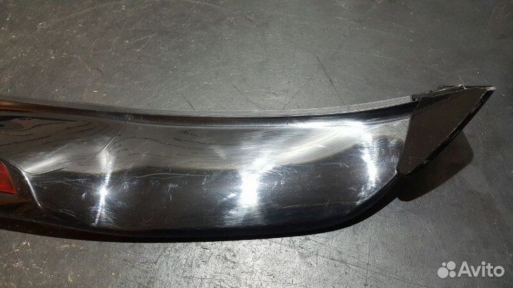 Спойлер крышки багажника Porsche Cayenne 958 M4852