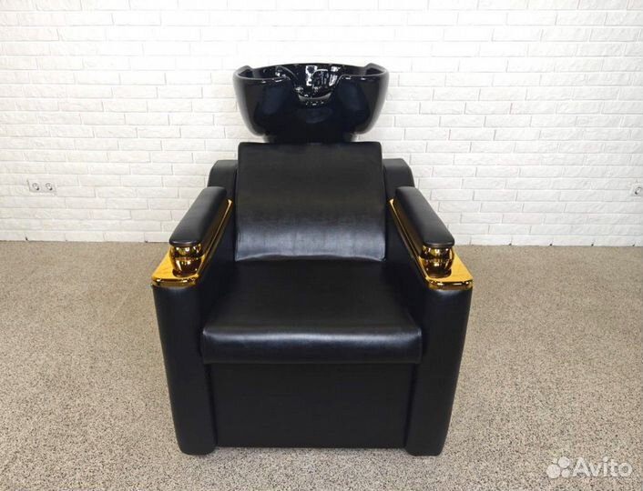 Мойка парикмахерская Barselona Black