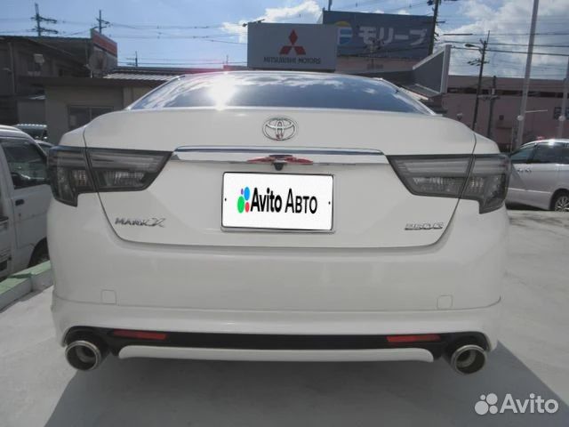 Toyota Mark X 2.5 AT, 2018, 64 000 км