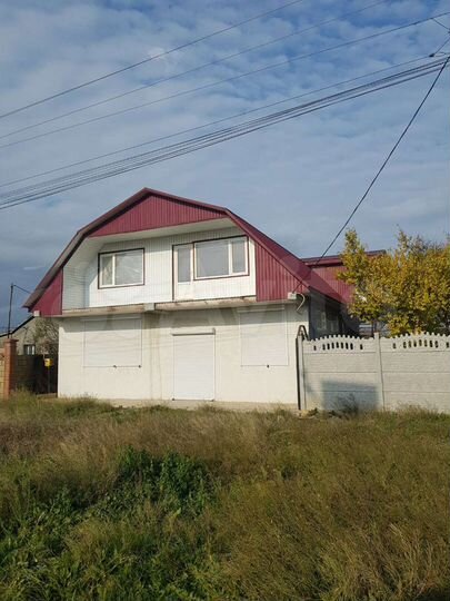 Дом 240 м² на участке 2 сот.