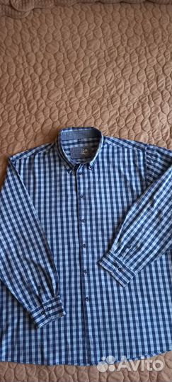 Немецкая Брендовая Рубашка Европа Watson's р60-62