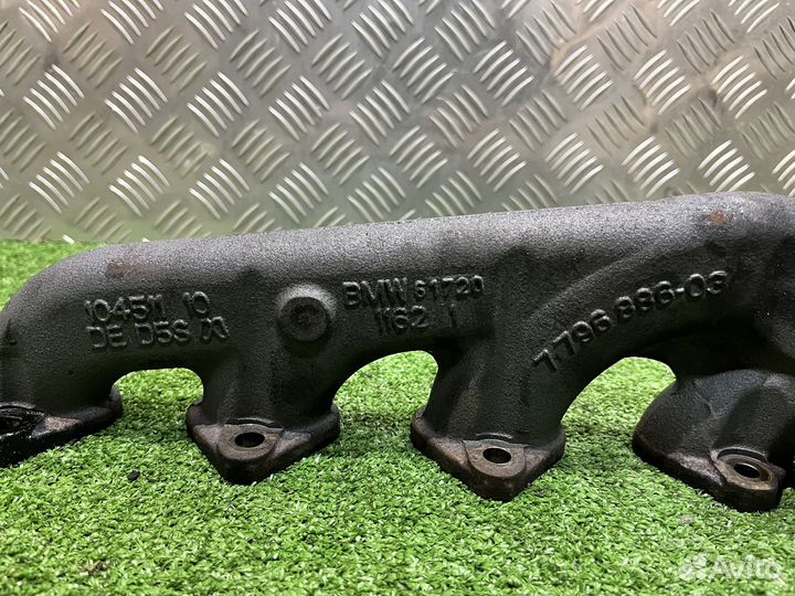 Коллектор выпускной бмв м57 306d3 7796886