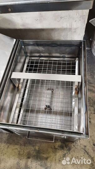 Ящик для рыбы