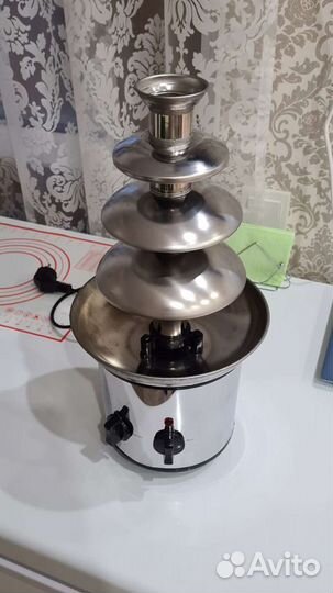 Шоколадный фонтан (продажа/аренда)