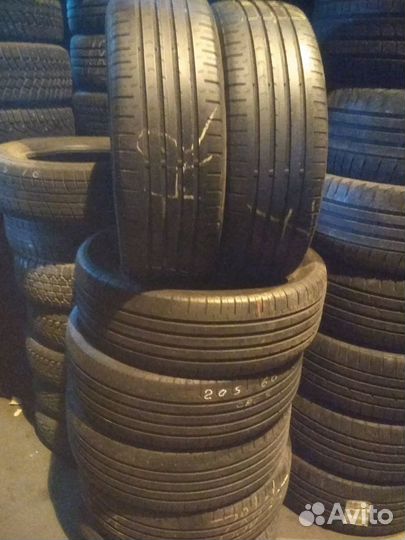 Continental ContiPremiumContact 5 205/60 R16