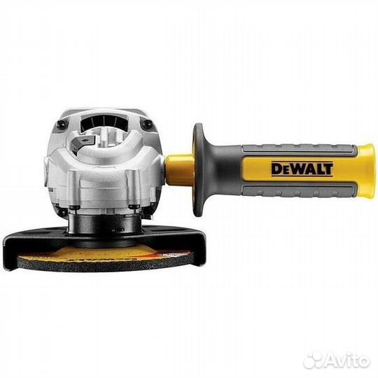 Угловая шлифовальная машина DeWalt DWE4217-QS