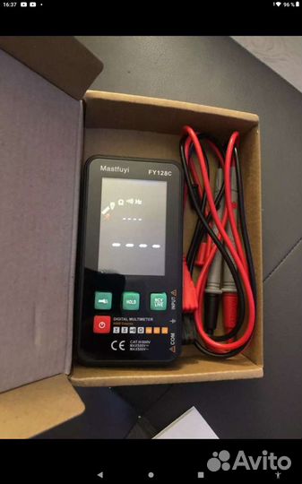 Мультиметр