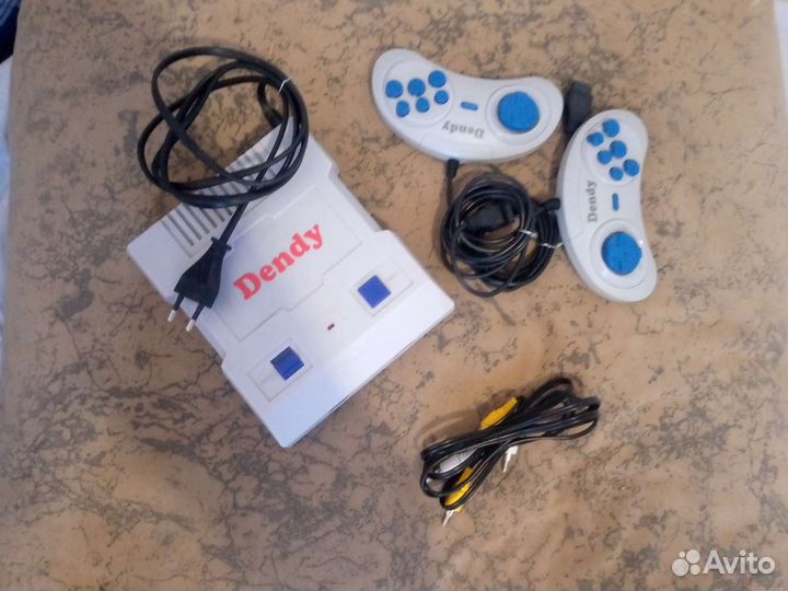 Dendy lonlor