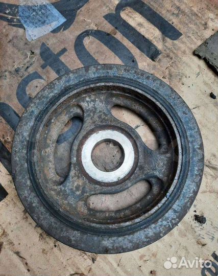 Шкив коленвала Citroen Berlingo (M59) рест. 2006