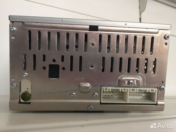 Головное аудиоустройство Hyundai SantaFe 2012 +