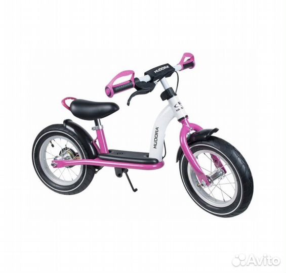 Беговел hudora Cruiser Girl Alu, 12