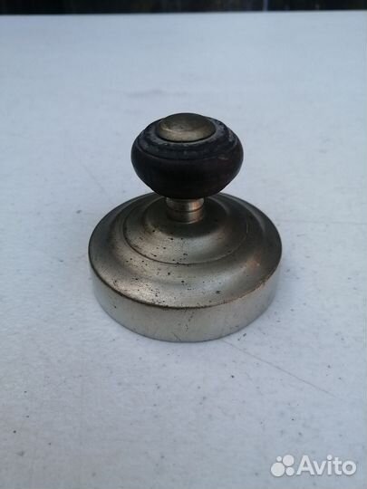 Запчасти для самовара (тушилка/заглушка)