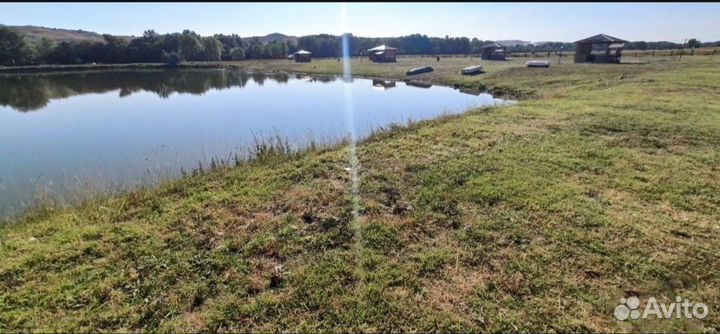 База отдыха с рыбалкой