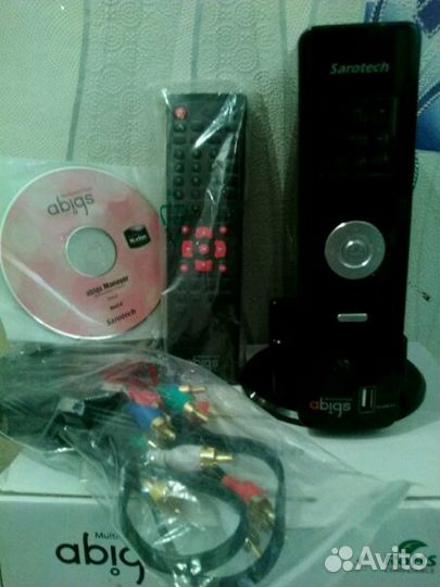 Мультимедийный плеер