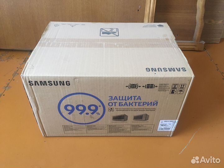 Микроволновая печь samsung