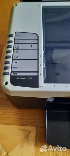 Принтер hp deskjet f2180