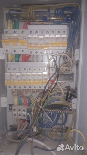 Услуги Электрика