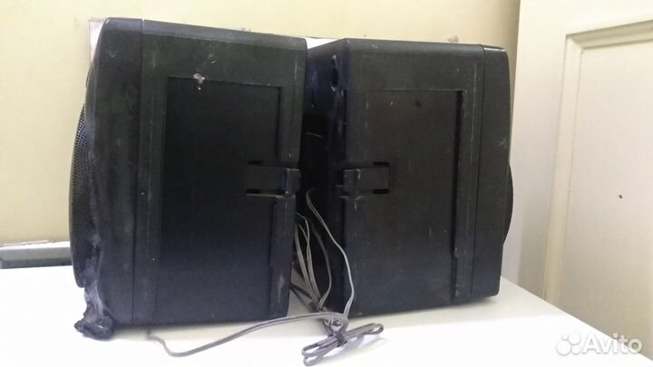 Колонки от магнитофона Panasonic