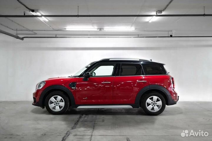 MINI Cooper Countryman 2.0 AT, 2018, 57 000 км