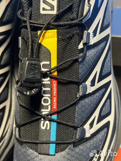 Salomon xt 6 gore tex оригинал