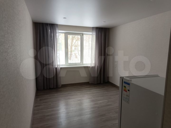 Квартира-студия, 17 м², 1/5 эт.