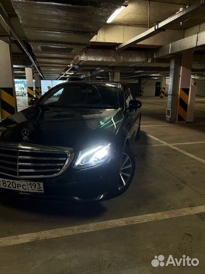 Аренда премиальных авто