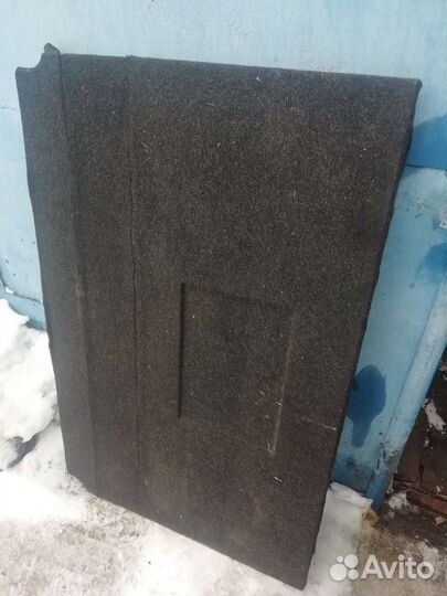 Полка багажника 2111