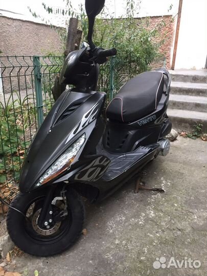 Скутер 150(50)