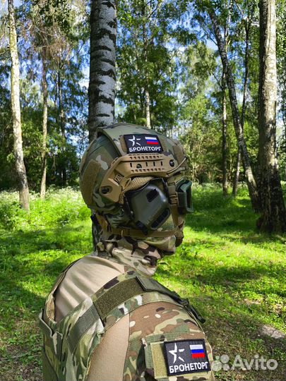 Шлем бтш-1А 