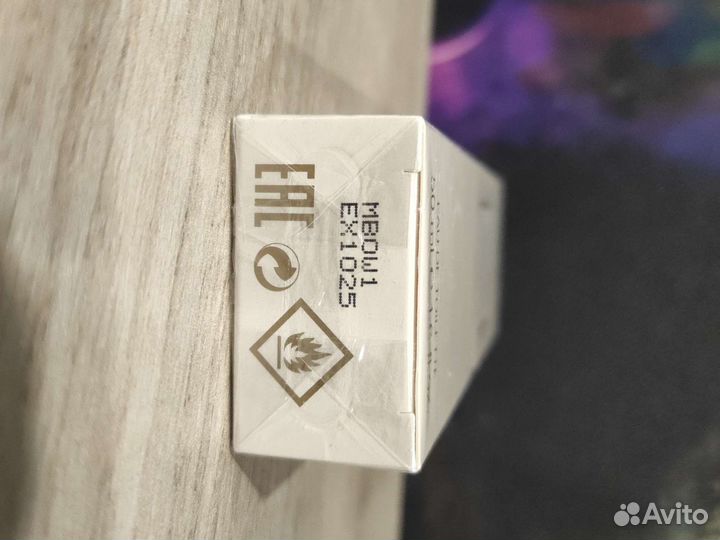 Туалетная вода