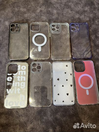 Чехол на iPhone 13 pro max