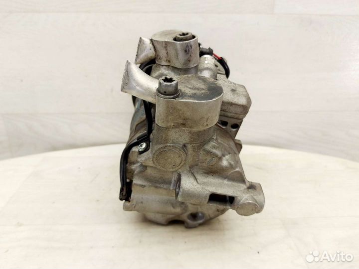 Компрессор кондиционера Audi A6(C6) F500-ca4ba-03