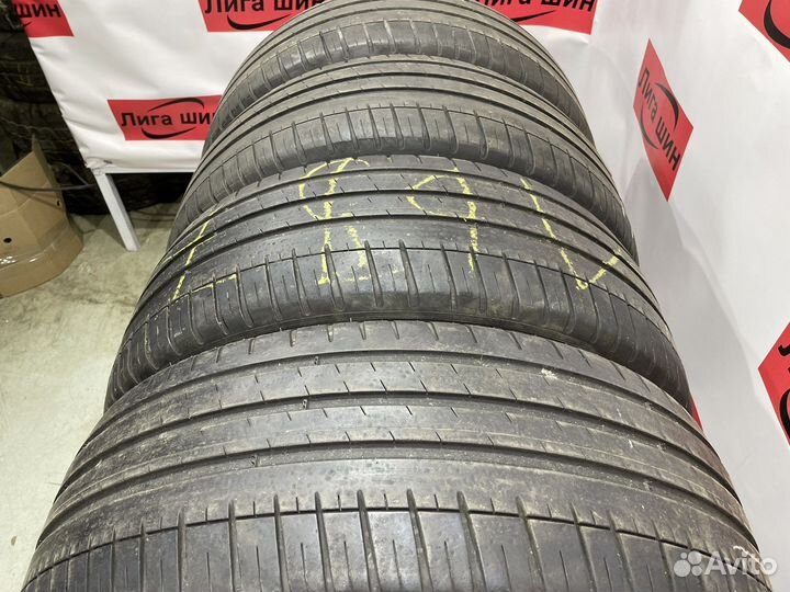 Michelin Pilot Sport 3 215/45 R18