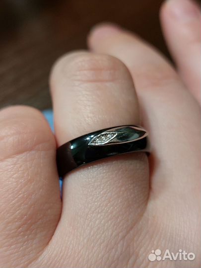 Керамическое кольцо