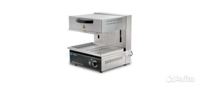 Гриль саламандра hurakan HKN-SAL450MBM