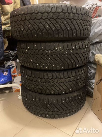 Continental Conti4x4IceContact 195/65 R15