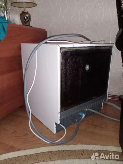 Посудомоечная машина ginzzu dc281