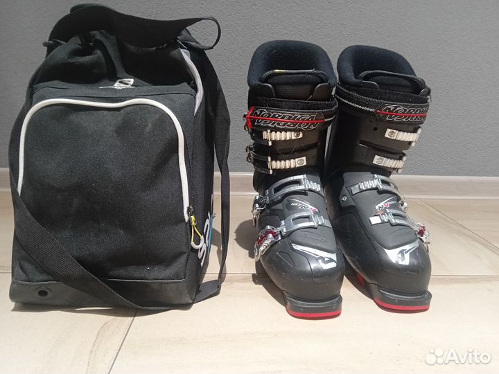 Горнолыжные Ботинки