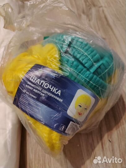 Одноразовая продукция / расходники