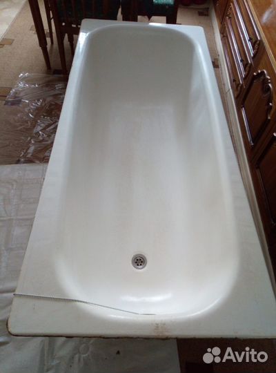 Ванна стальная 170 х 70 бу