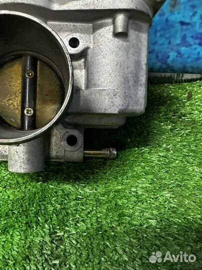Дроссельная заслонка Mazda 3 BL Z6 2011