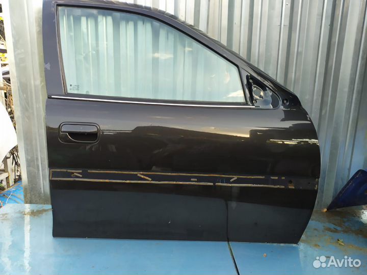 Дверь пер. прав. Opel Vectra B