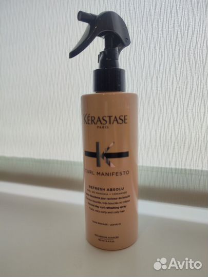 Kerastase Curl Manifesto Refresh Absolu spray