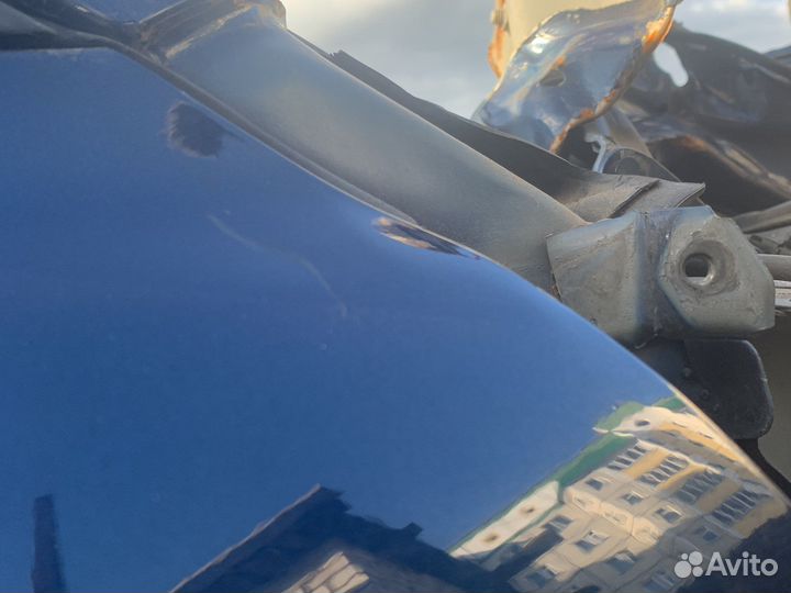 Дверь передняя правая hyundai elantra xd