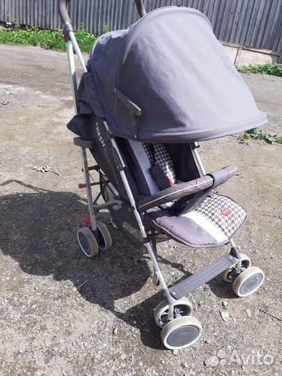 Коляска трость