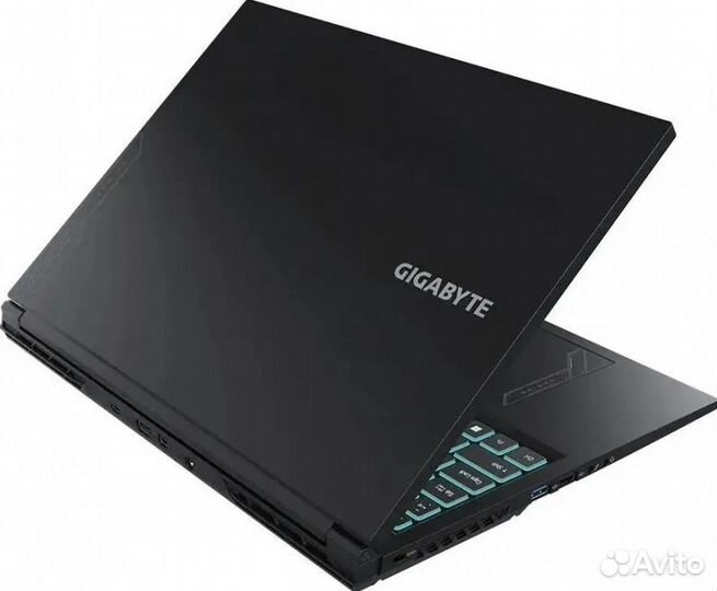 Ноутбук GigaByte G6 MF-H2KZ853KD