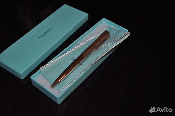 Tiffany. ручка оригинал