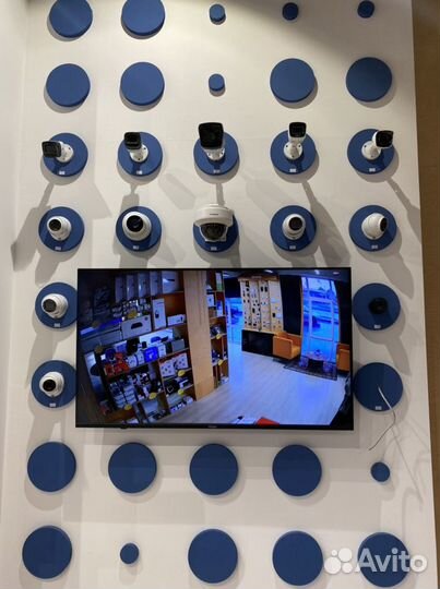 Видеонаблюдение