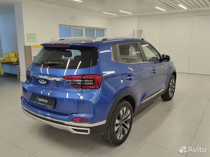 Chery Tiggo 4 1.5 AMT, 2019, 83 053 км